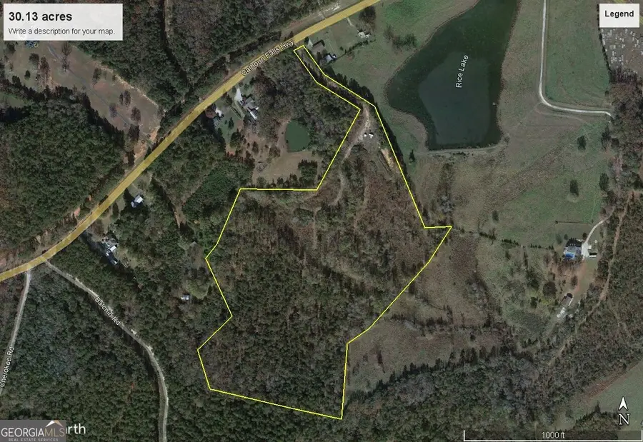 00 Calhoun Falls Highway, Elberton, GA 30635 - #2
