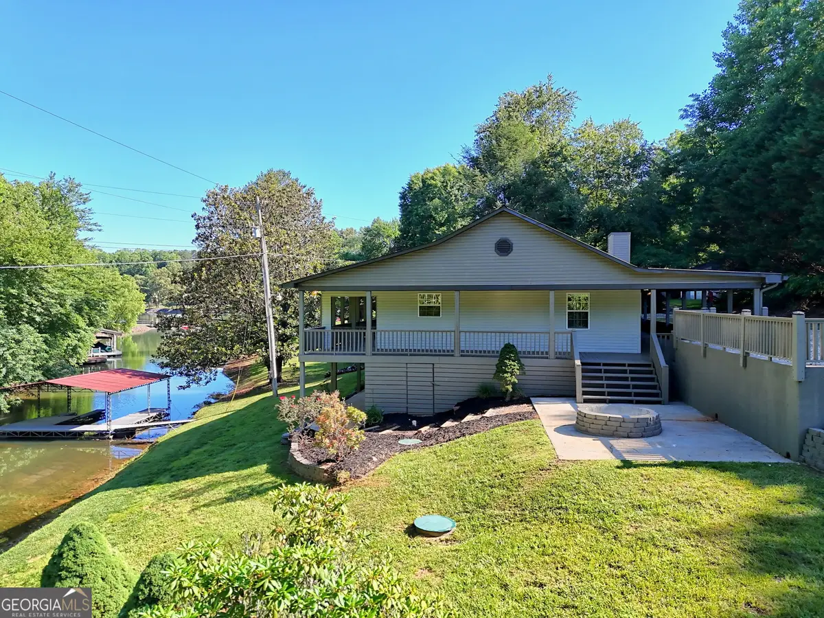 1105 Henson Drive, Hiawassee, GA 30546 - #1