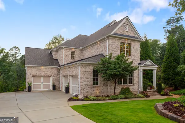 397 Glynnwilde Drive Nw, Marietta, GA 30064