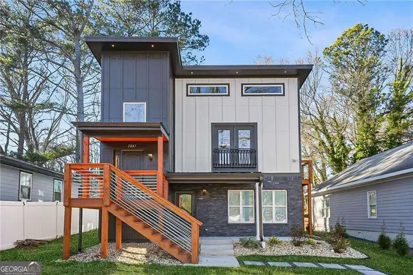 2847 Forrest Hills Drive Sw, Atlanta, GA 30315