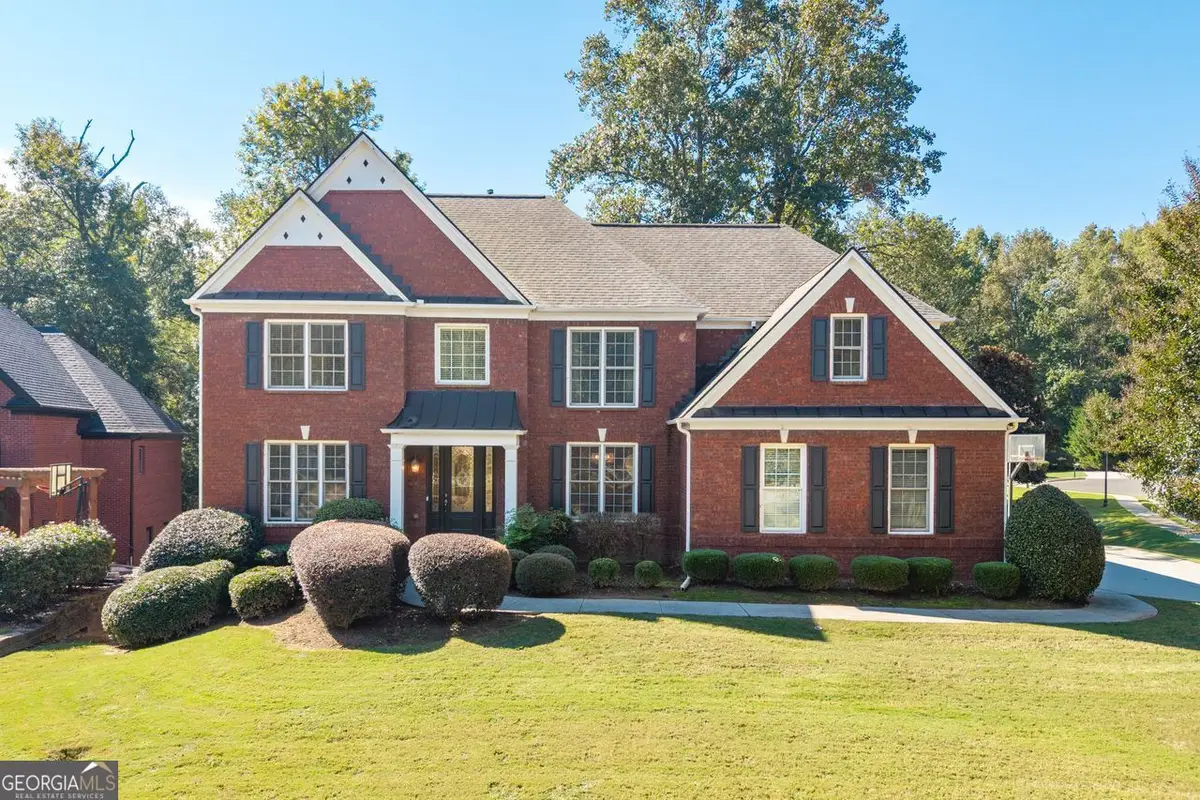 1725 Spartan Lane, Hoschton, GA 30548 - #1