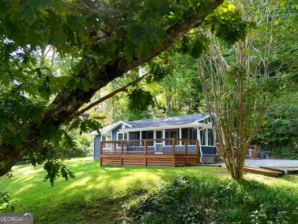 5093 Wolffork Road, Rabun Gap, GA 30568