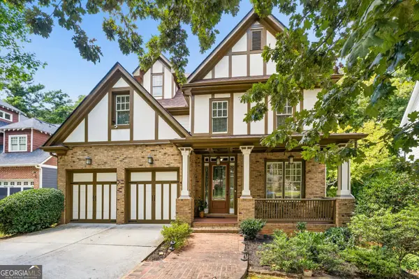 2337 Preston Park Court, Decatur, GA 30032