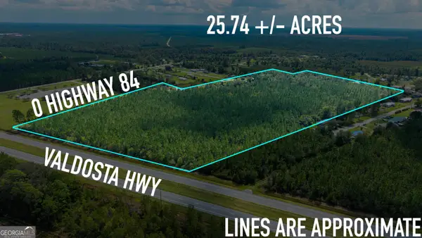 0 Highway 84, Homerville, GA 31634