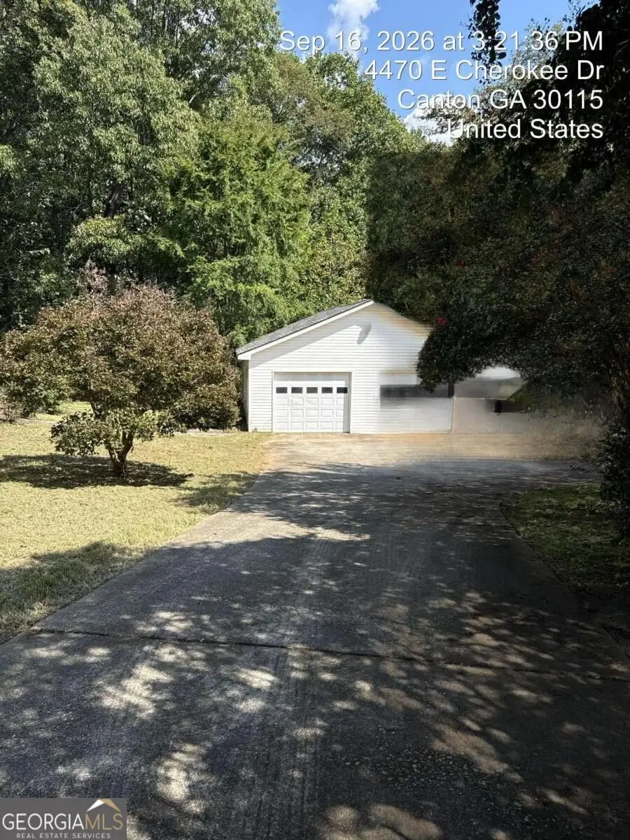 4470 E Cherokee Drive, Canton, GA 30115 - #3