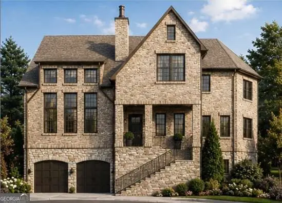 1799 Buckhead Lane Ne, Atlanta, GA 30324
