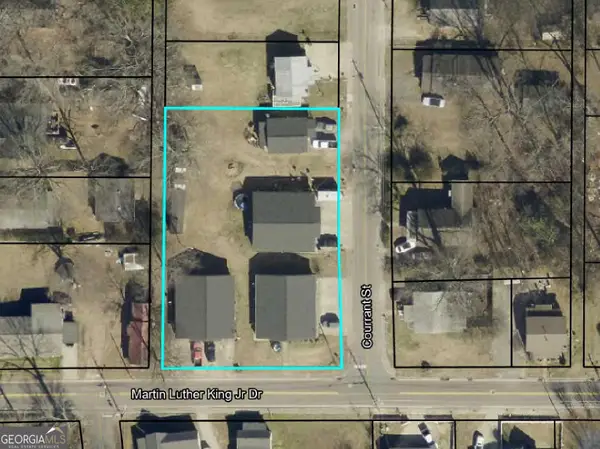 112 Martin Luther King Jr., Cartersville, GA 30120