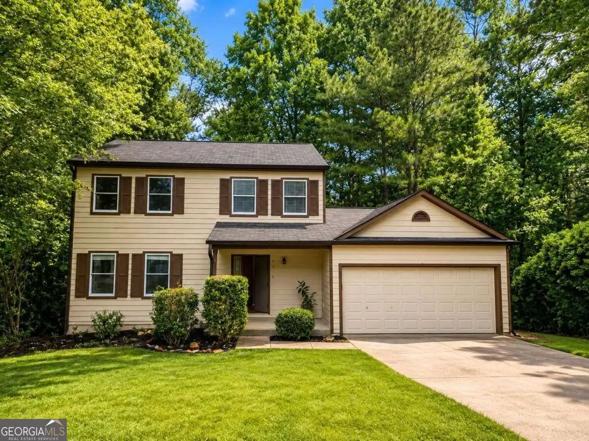 10535 Virginia Pine Lane, Alpharetta, GA 30022 - #1