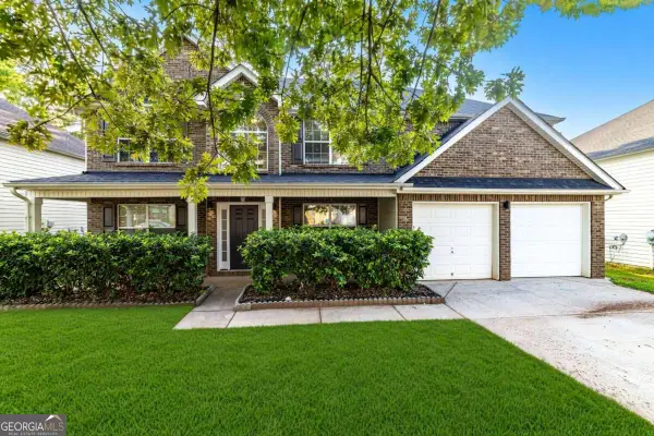 596 Vaughan Drive, Hampton, GA 30228