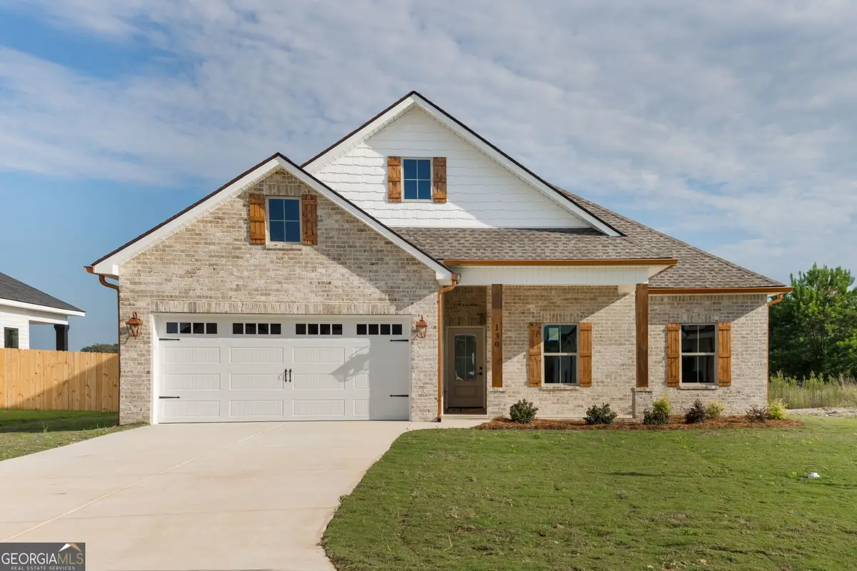 130 Early Drive, Byron, GA 31008 - #1