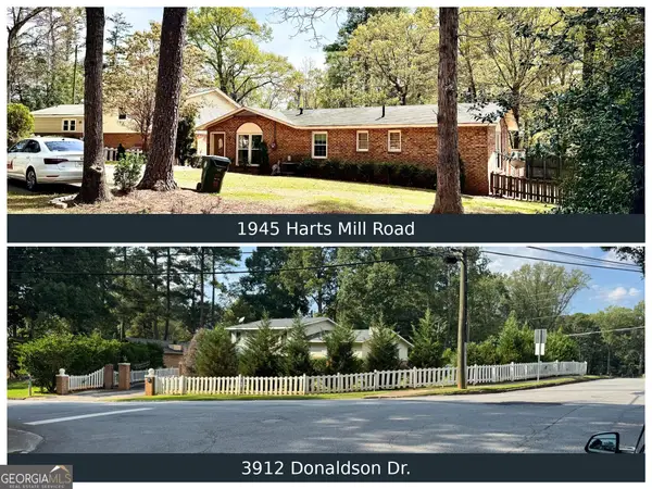 3912 Donaldson Drive, Atlanta, GA 30341