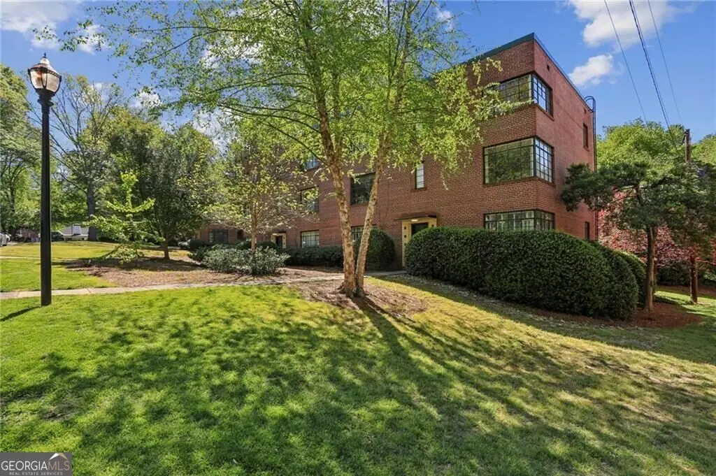1391 Normandy Drive Ne #1, Atlanta, GA 30306 - #1