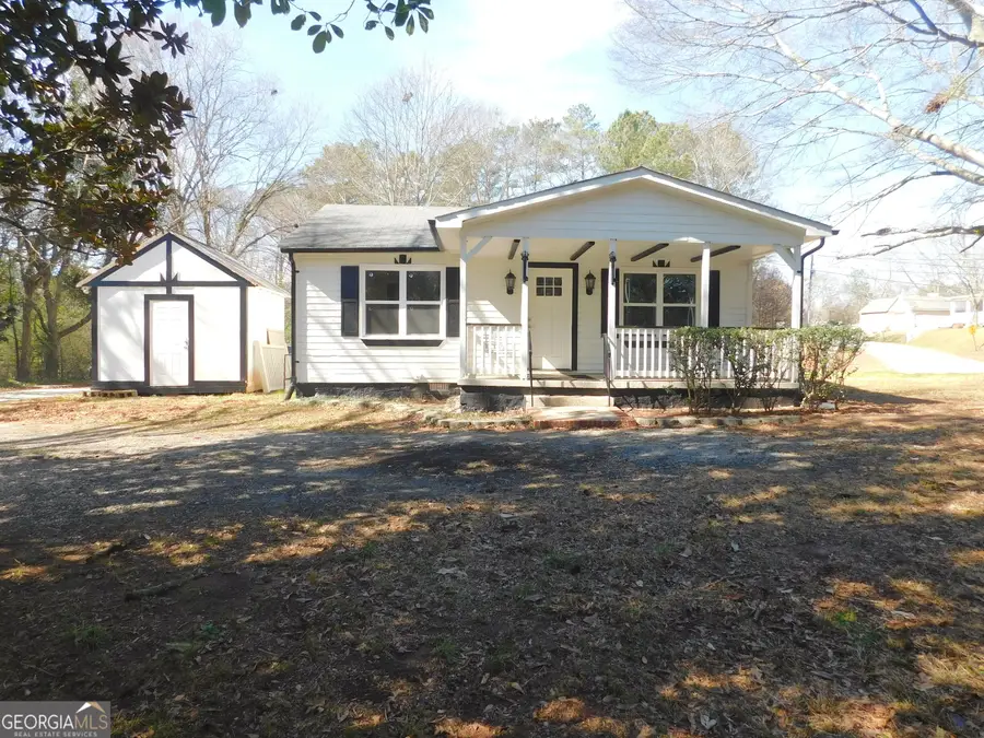 2625 Rock Chapel Road, Lithonia, GA 30058 - #2