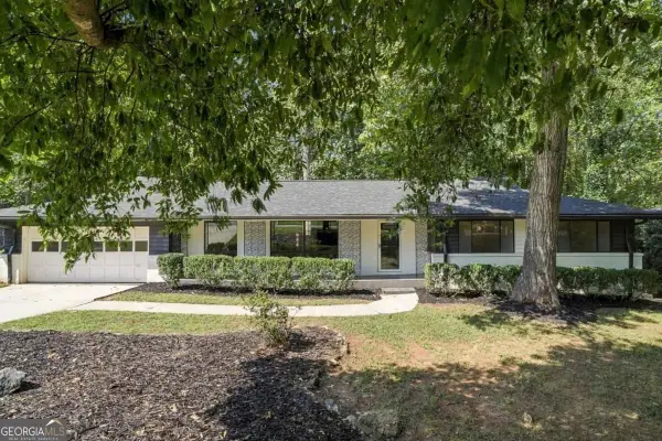 2636 Whiteleigh Court Ne, Atlanta, GA 30345