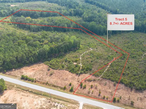 0 Butler Road, Franklin, GA 30217