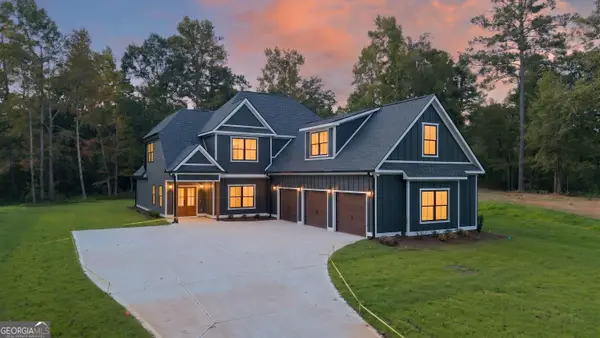 11 Peninsula Drive, Monticello, GA 31064