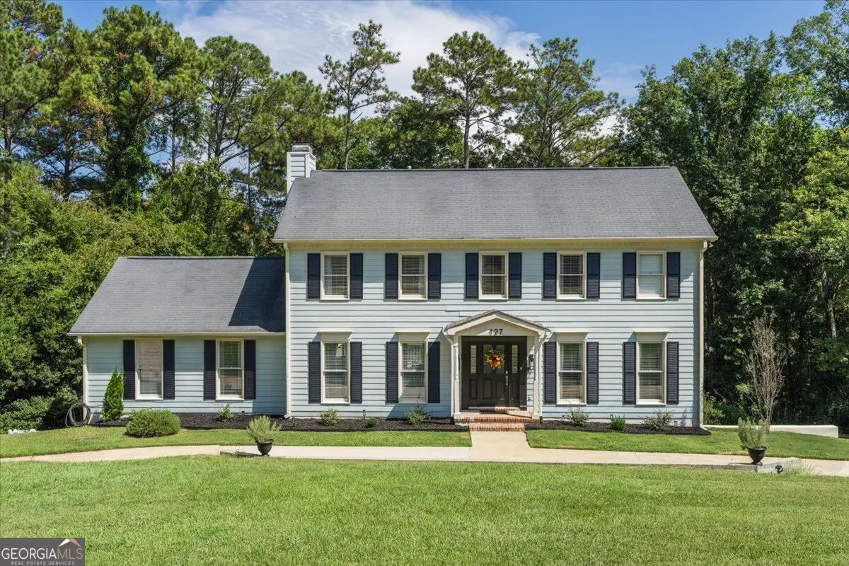 127 Old Ridge Road, Macon, GA 31211 - #1