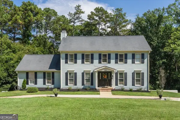 127 Old Ridge Road, Macon, GA 31211