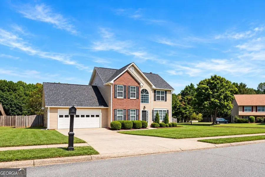 2586 Abbotts Glen Drive Nw, Acworth, GA 30101 - #2