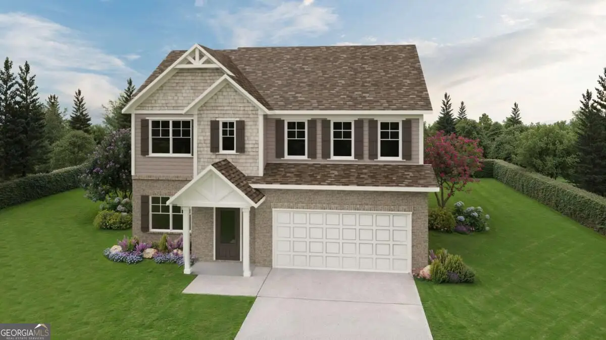 5814 Maddox Road, Morrow, GA 30260 - #1