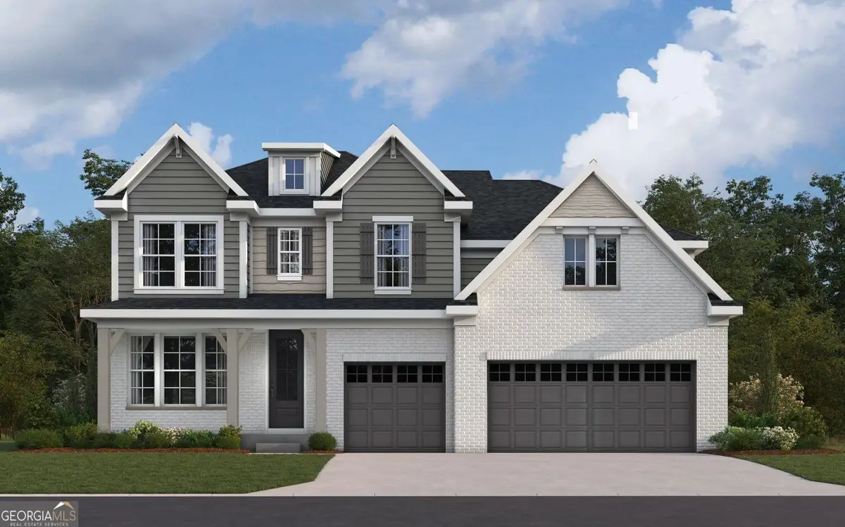 273 Cherokee Rose Lane, Hoschton, GA 30548 - #1