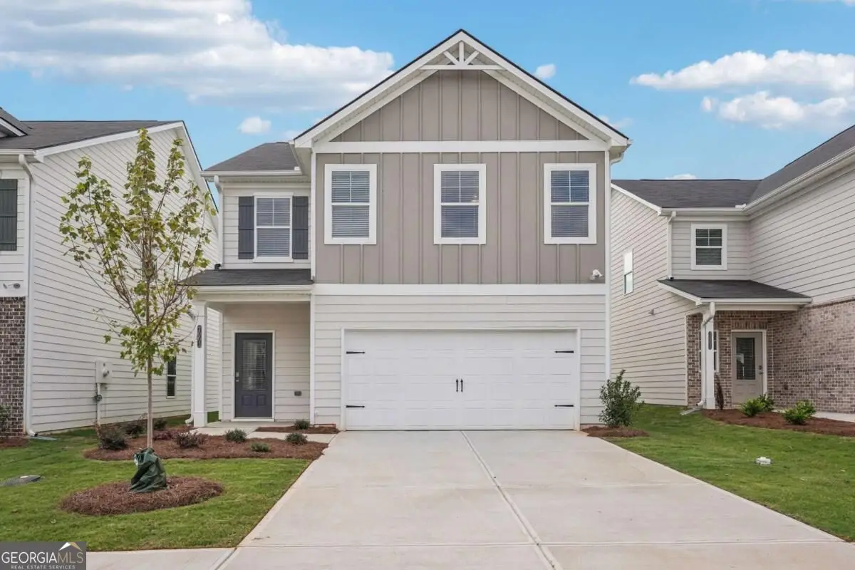 5840 Maddox Road, Morrow, GA 30260 - #1