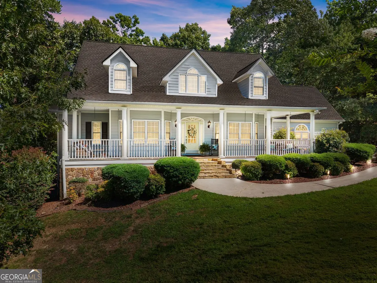 1009 Baldwin Heights Road, Banks, GA 30511 - #1