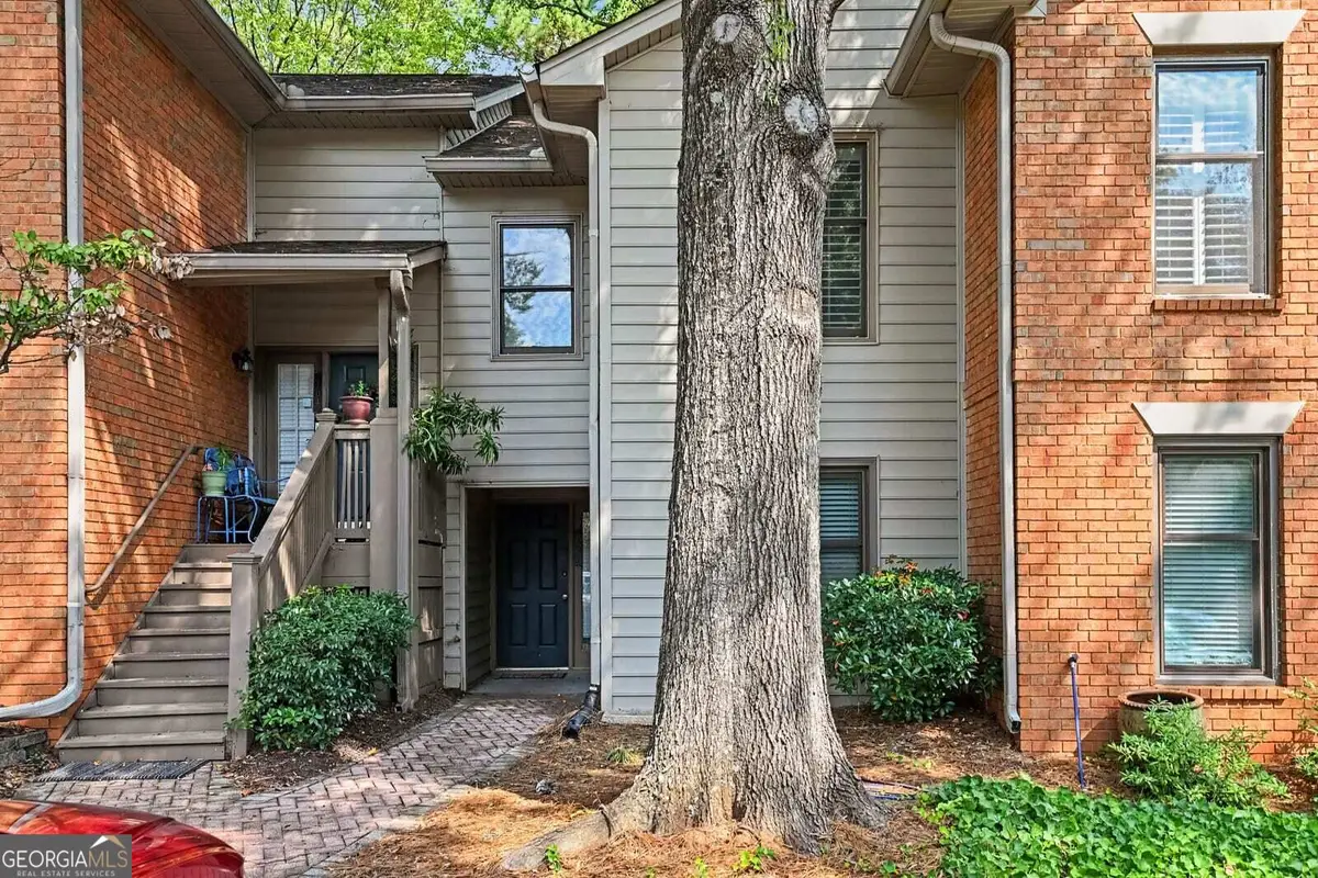 105 Garden Court, Atlanta, GA 30328 - #1