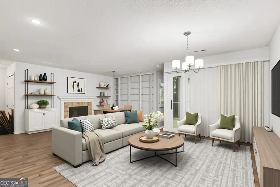 105 Garden Court, Atlanta, GA 30328 - #3