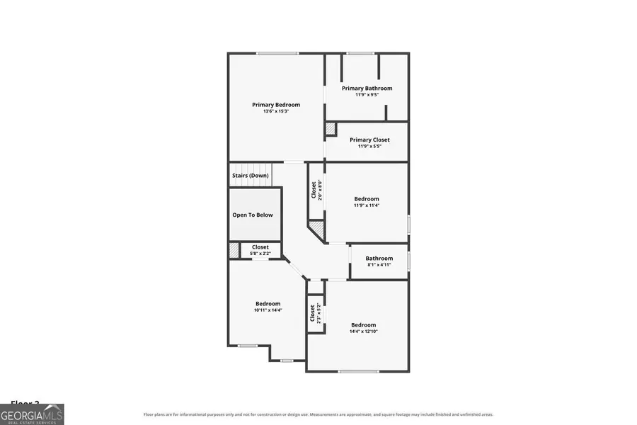 929 Justice Drive, Locust Grove, GA 30248 - #3