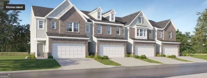 2038 Presley Point, Lawrenceville, GA 30044 - #1