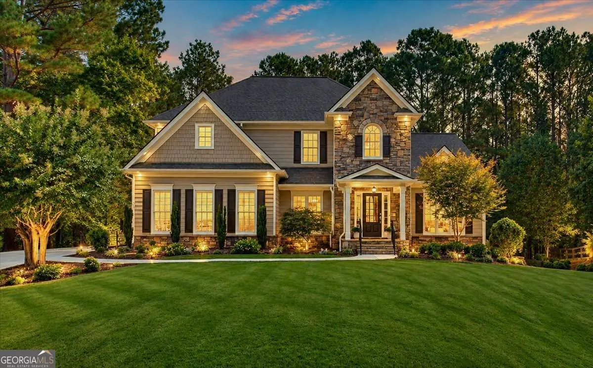 108 Lumpkin Way, Canton, GA 30115 - #1