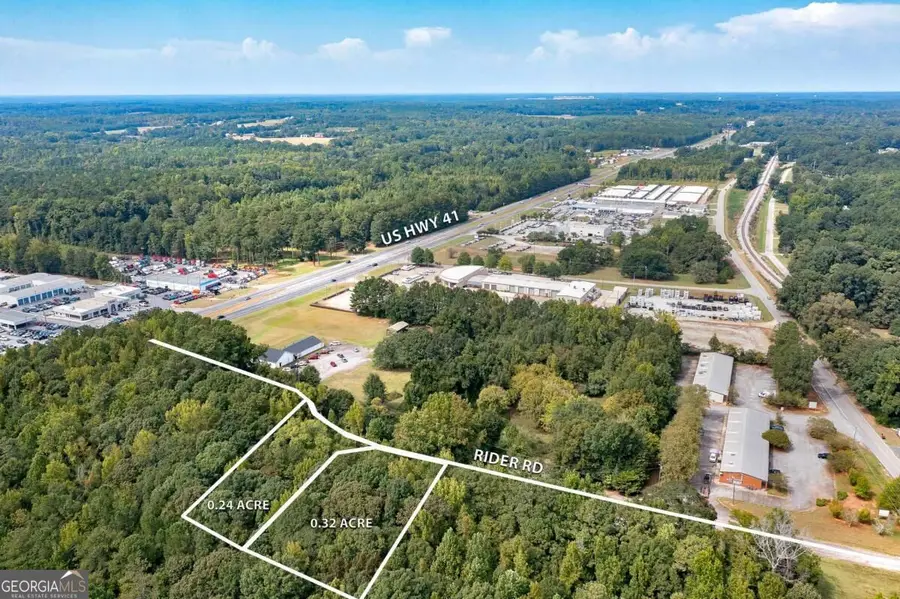 112 Rider Road, Griffin, GA 30223 - #3