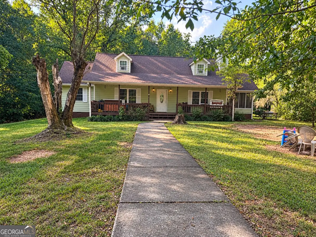 350 Bethany Church Road, Tallapoosa, GA 30176 - #1
