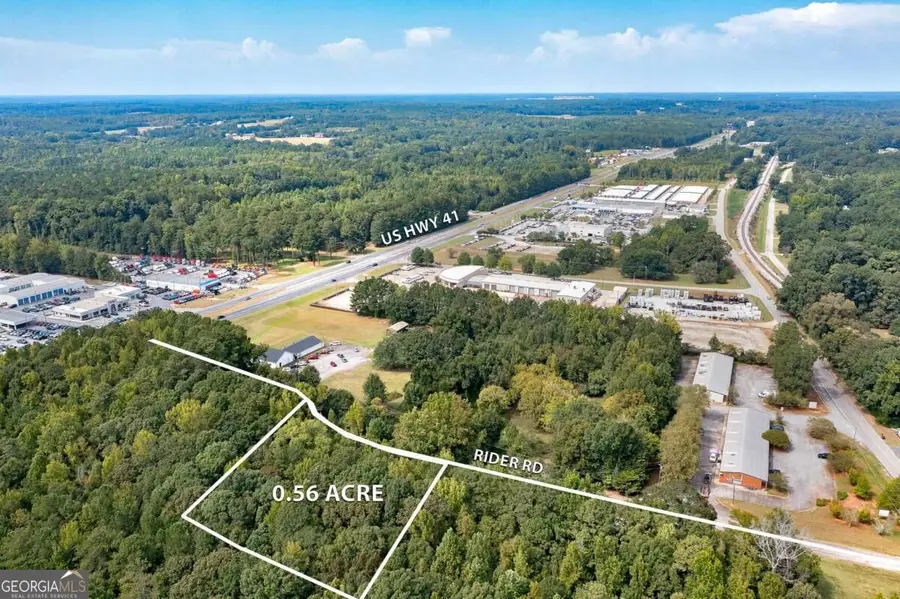 114 Rider Road, Griffin, GA 30223 - #3