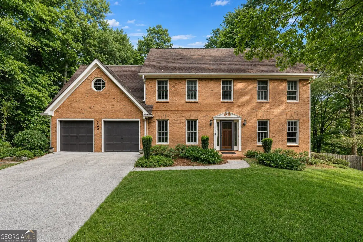 3201 Country Club Court Nw, Kennesaw, GA 30144 - #1