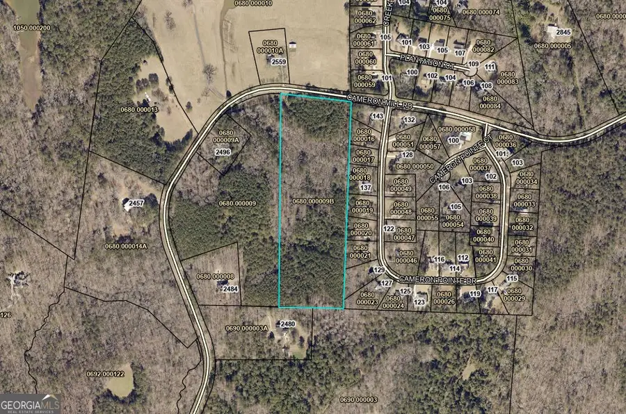 15 AC. Cameron Mill Road, Lagrange, GA 30240 - #3