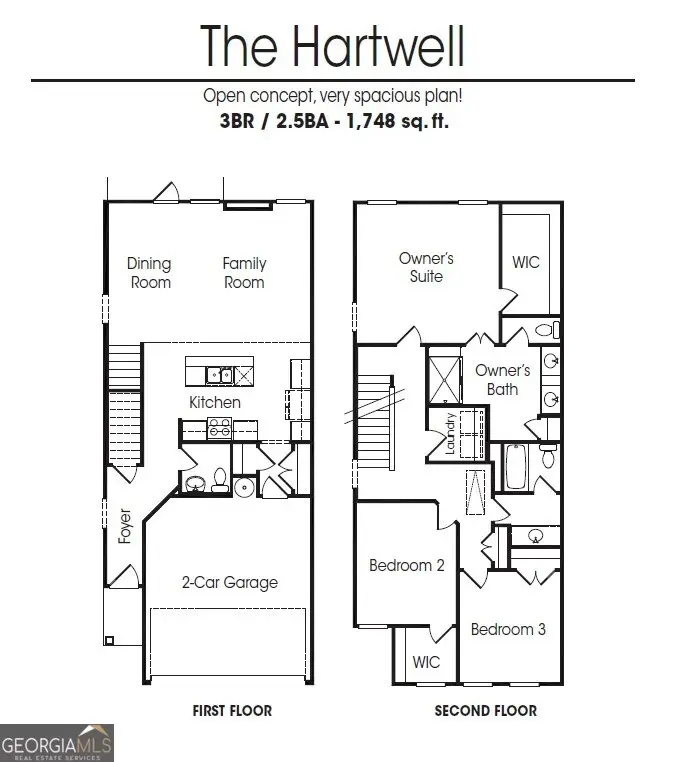 2659 High View Court, Decatur, GA 30035 - #2