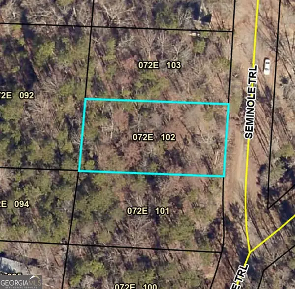 309 Seminole Trail, Martin, GA 30557