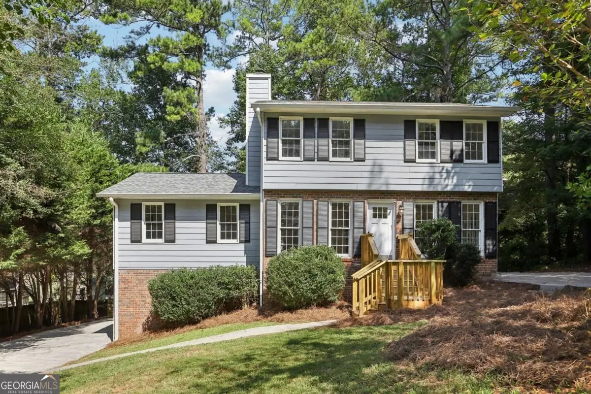 2344 Sawmill Road Sw, Marietta, GA 30064 - #1