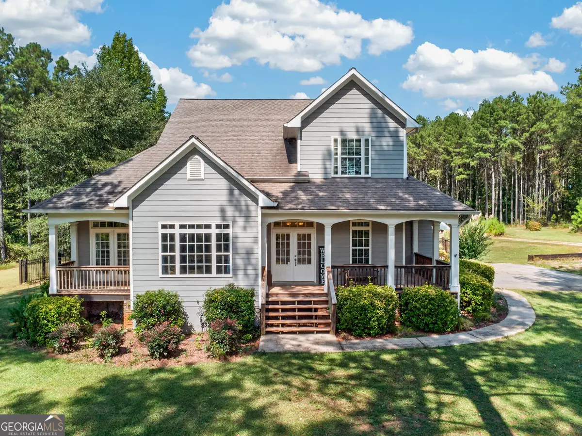 587 Coweta Heard Road, Hogansville, GA 30230 - #1