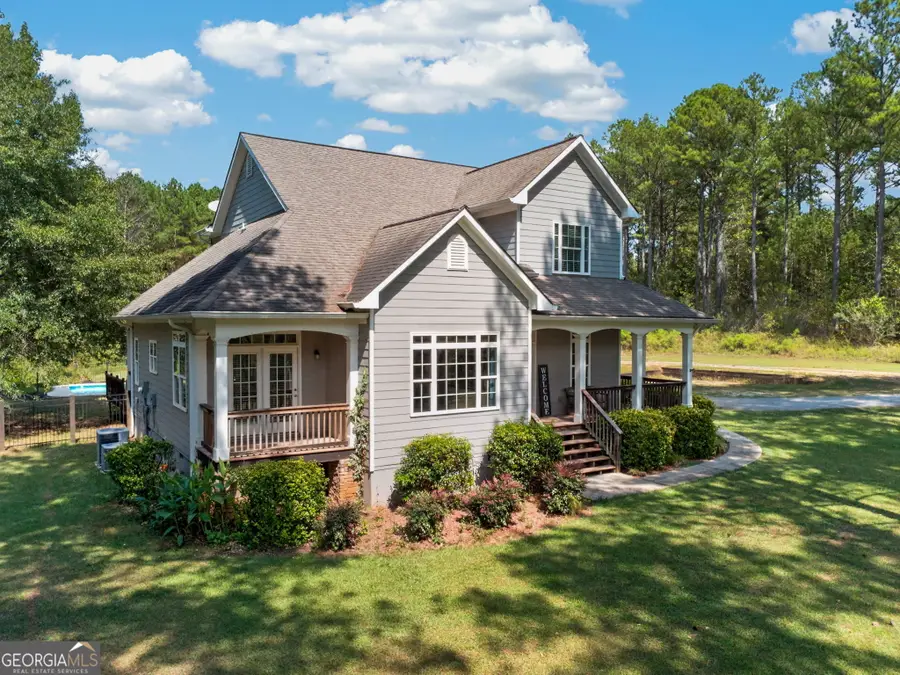587 Coweta Heard Road, Hogansville, GA 30230 - #2