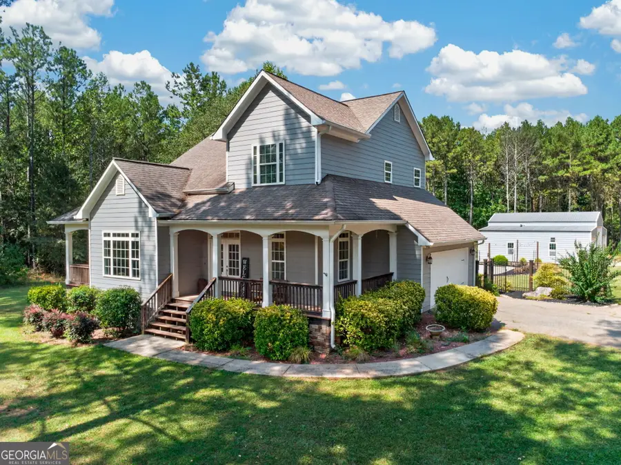 587 Coweta Heard Road, Hogansville, GA 30230 - #3