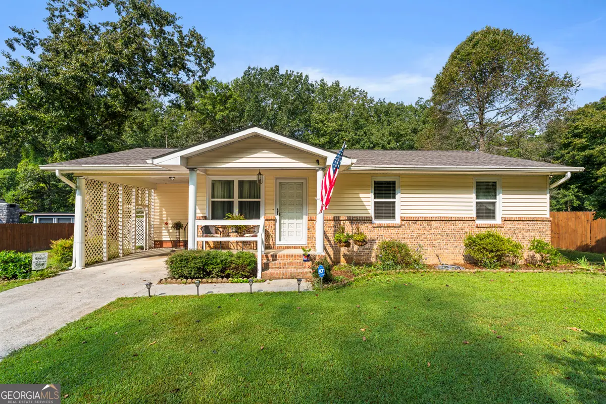 437 Jason Drive, Trion, GA 30753 - #1