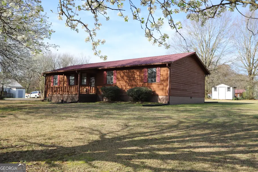 16 Laredo Drive, Summerville, GA 30747 - #2