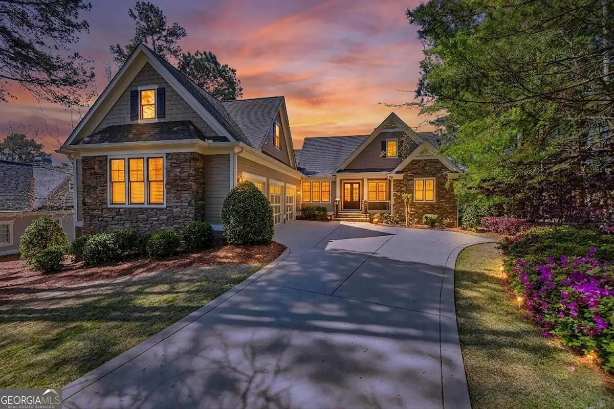 1061 Kimbrough Hill Drive, Greensboro, GA 30642 - #1
