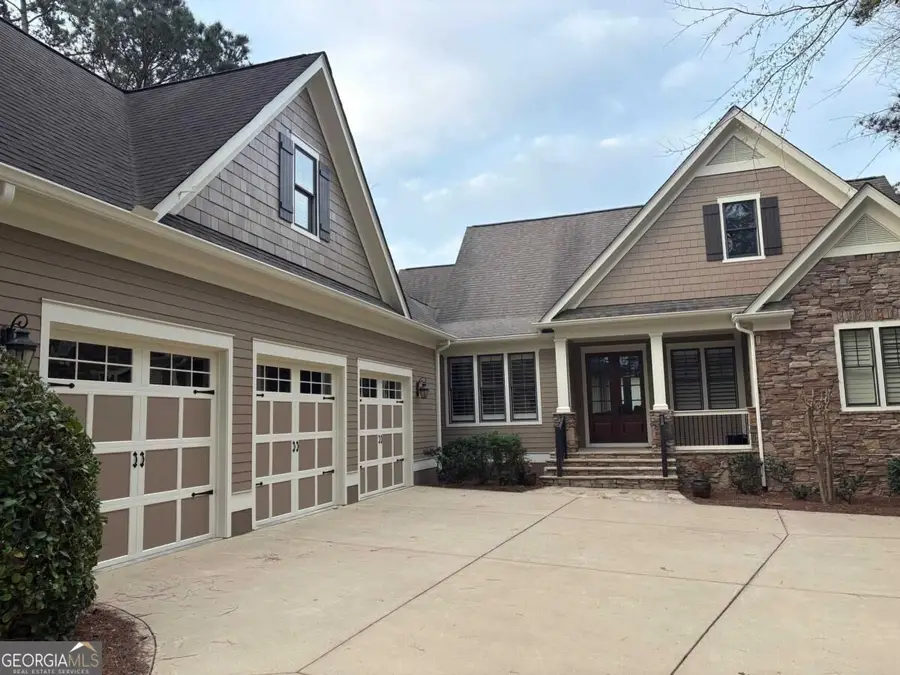1061 Kimbrough Hill Drive, Greensboro, GA 30642 - #2