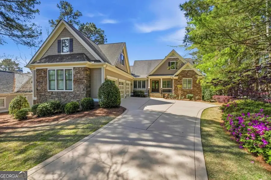 1061 Kimbrough Hill Drive, Greensboro, GA 30642 - #3