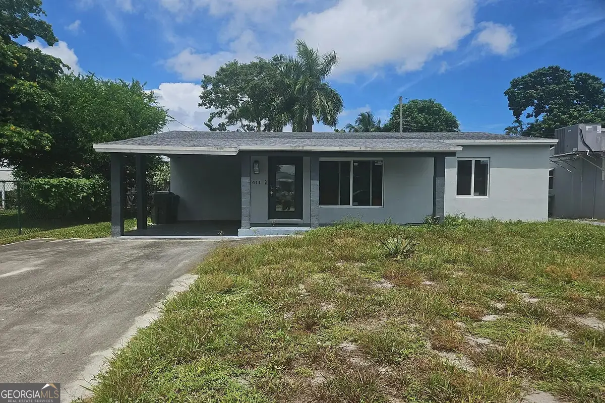 411 NW 53rd Street, Oakland Park, FL 33309 - #1
