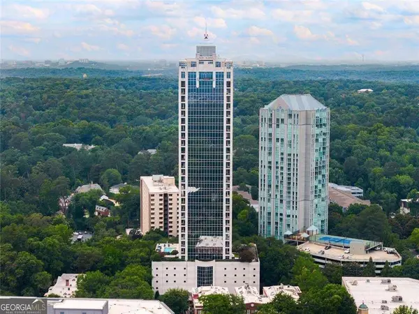 2828 Peachtree Road Nw #1204, Atlanta, GA 30305